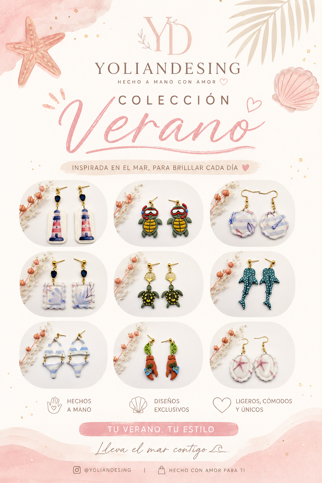 COLECCION VERANO