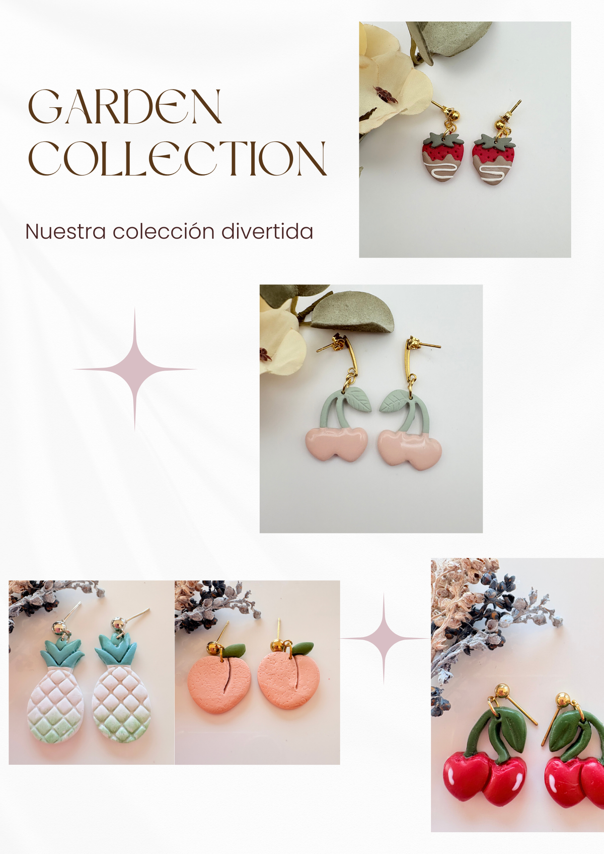 COLECCION GARDEN