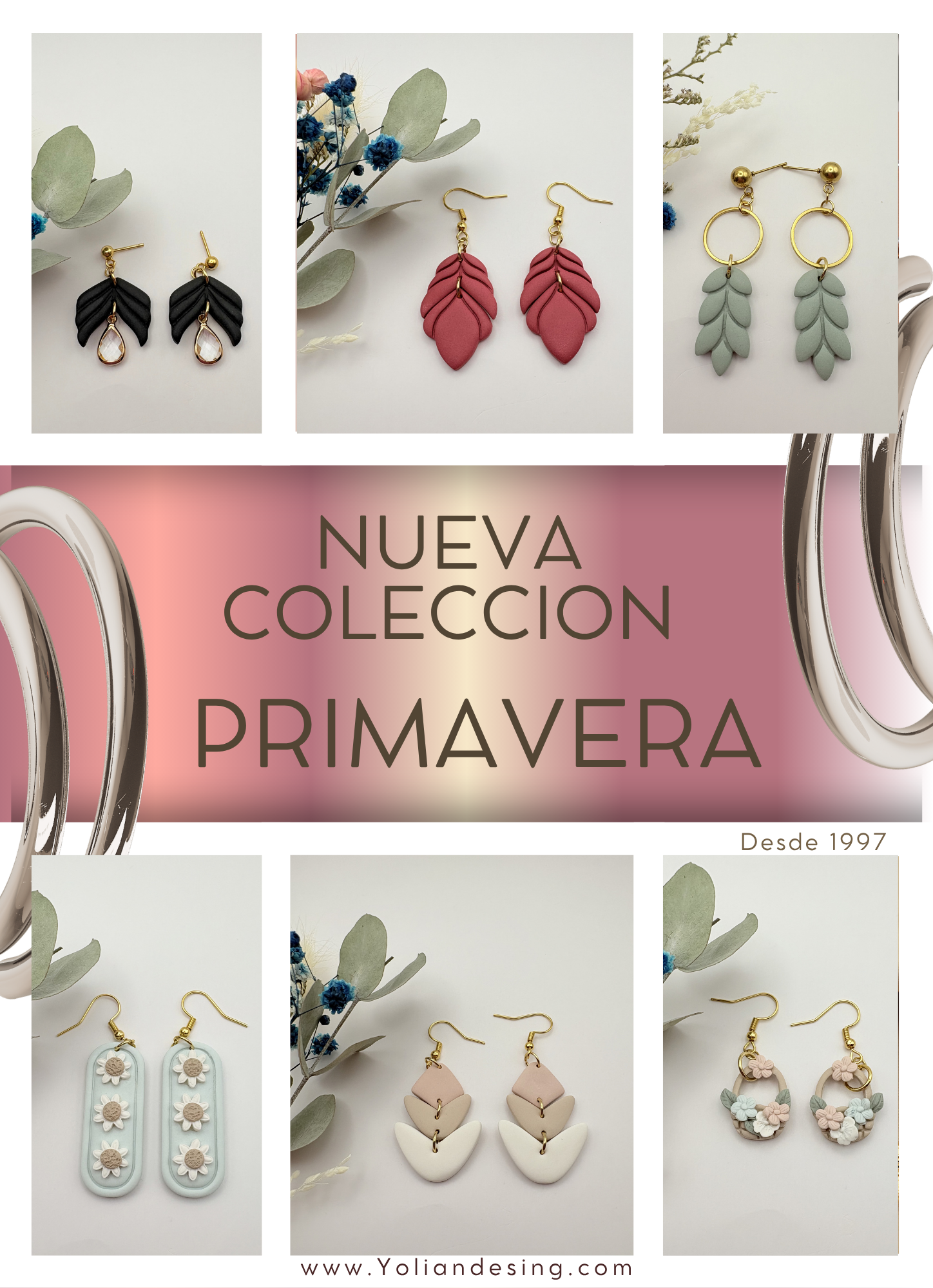 NUEVA COLECCION PRIMAVERA