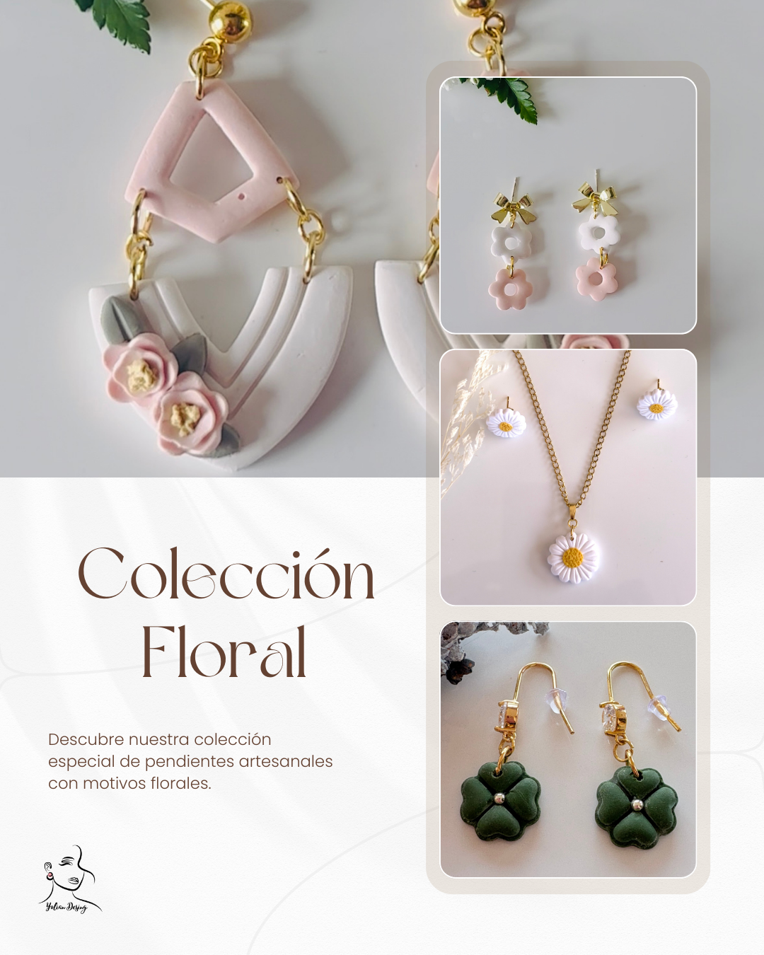 COLECCIÓN FLORAL