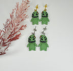 Pendientes Halloween Bugui