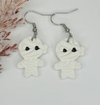 Pendientes Halloween Momia