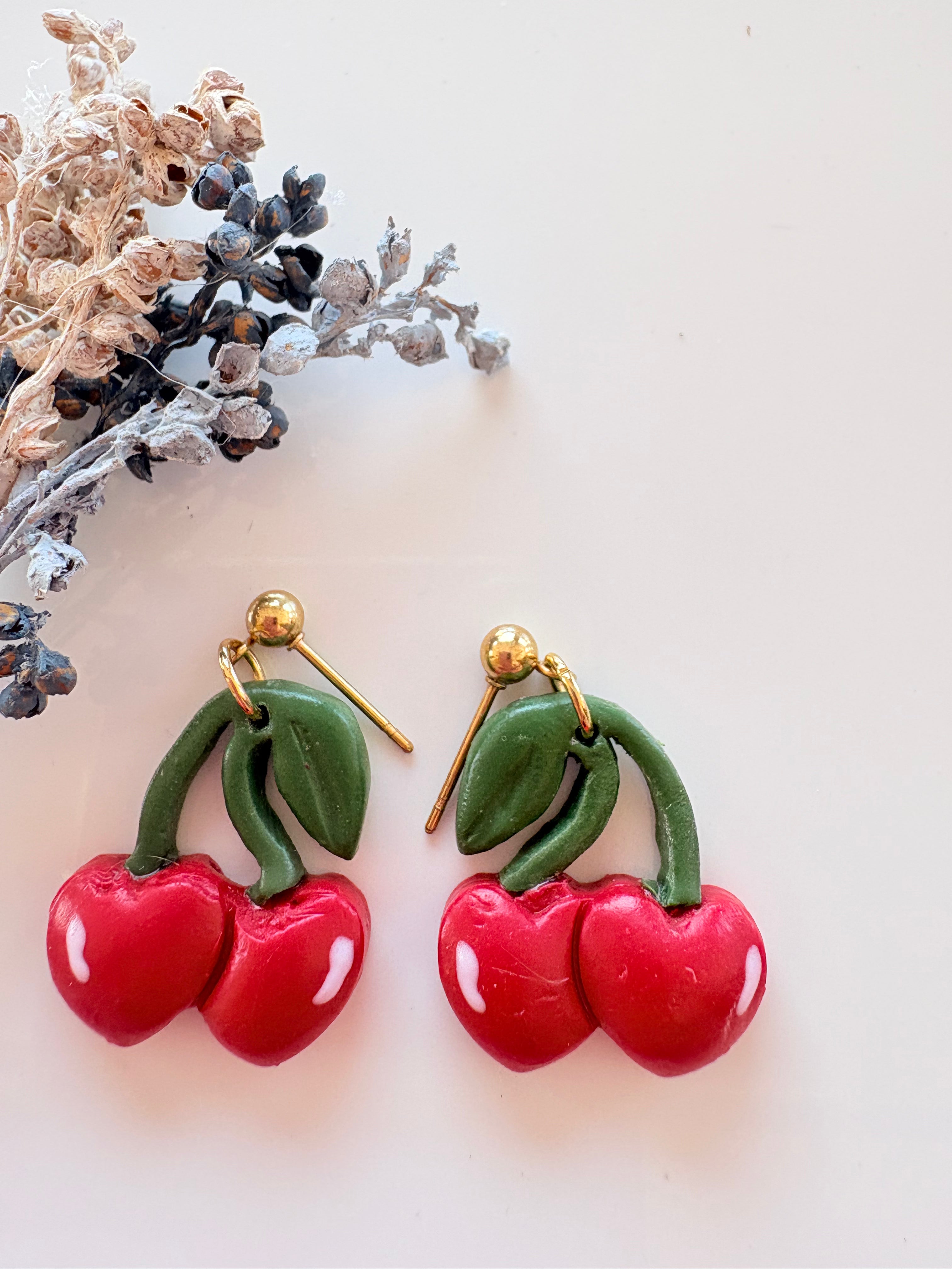 Manzana Corazón roja