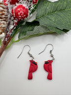 Pajaro Cardenal Rojo