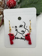 Pajaro Cardenal Rojo