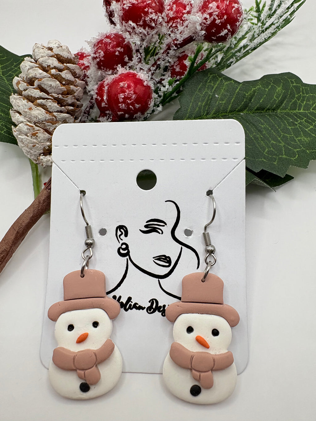 Muñeco de Nieve
