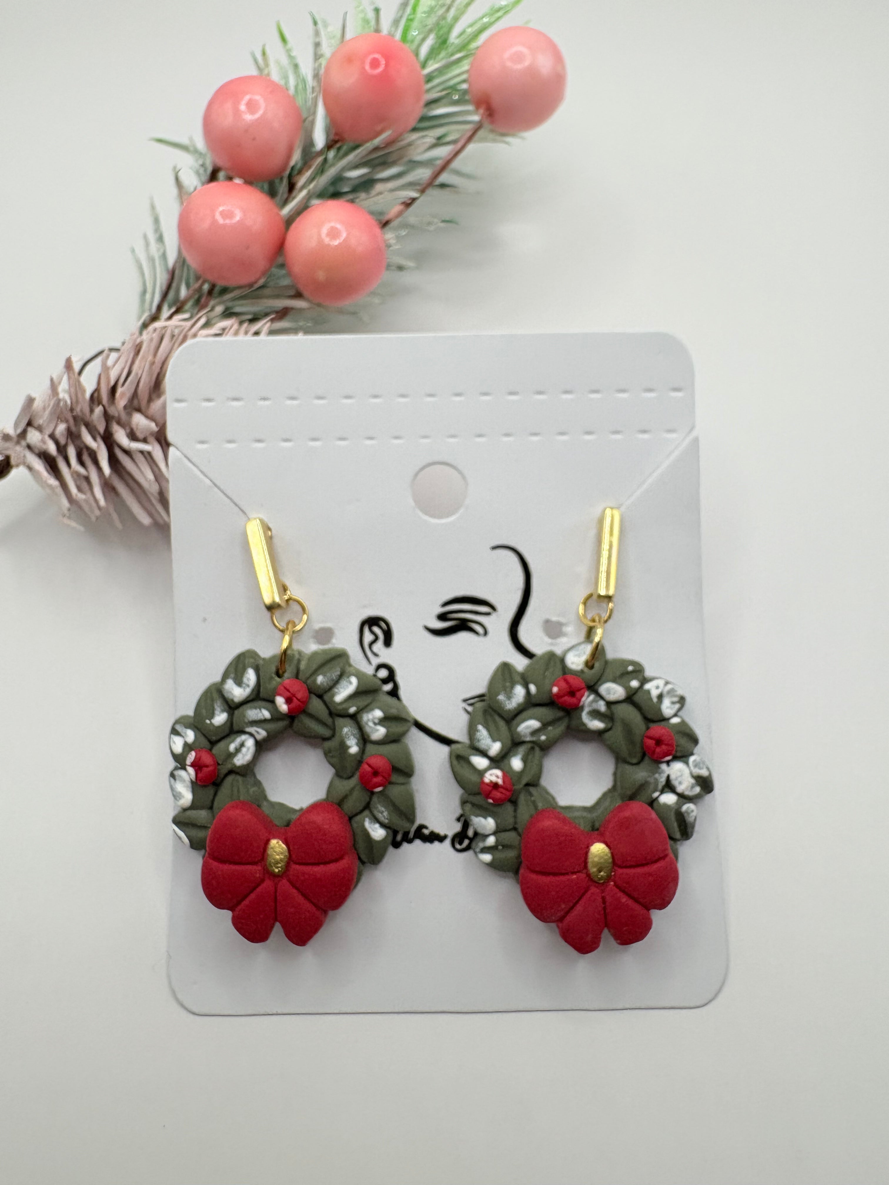 Pendientes Corona Nevada