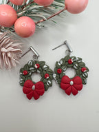 Pendientes Corona Nevada
