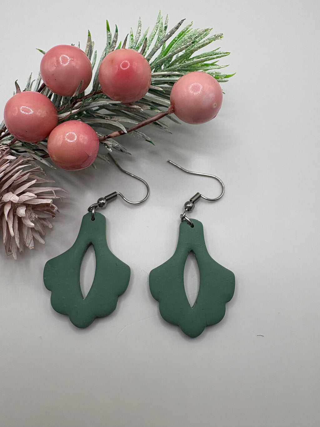 Pendientes básicos Navidad