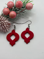 Pendientes básicos navidad