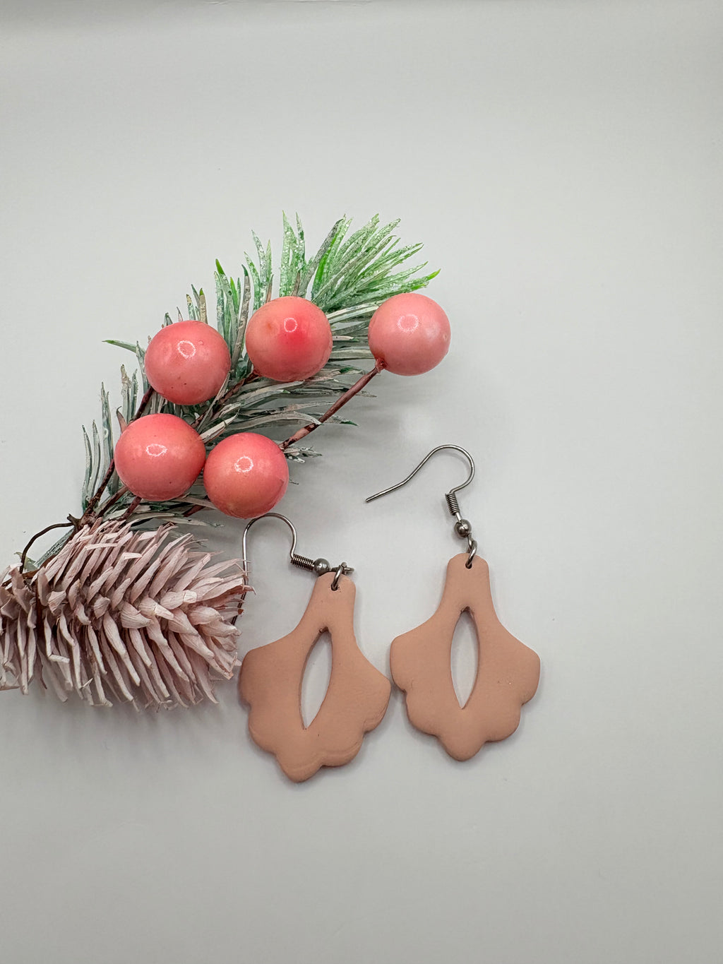 Pendientes básicos Navidad