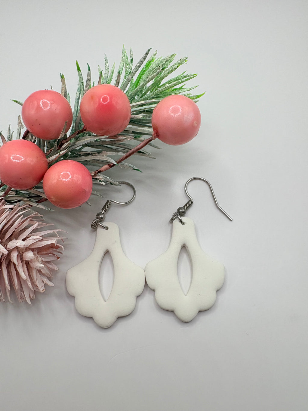 Pendientes básicos Navidad