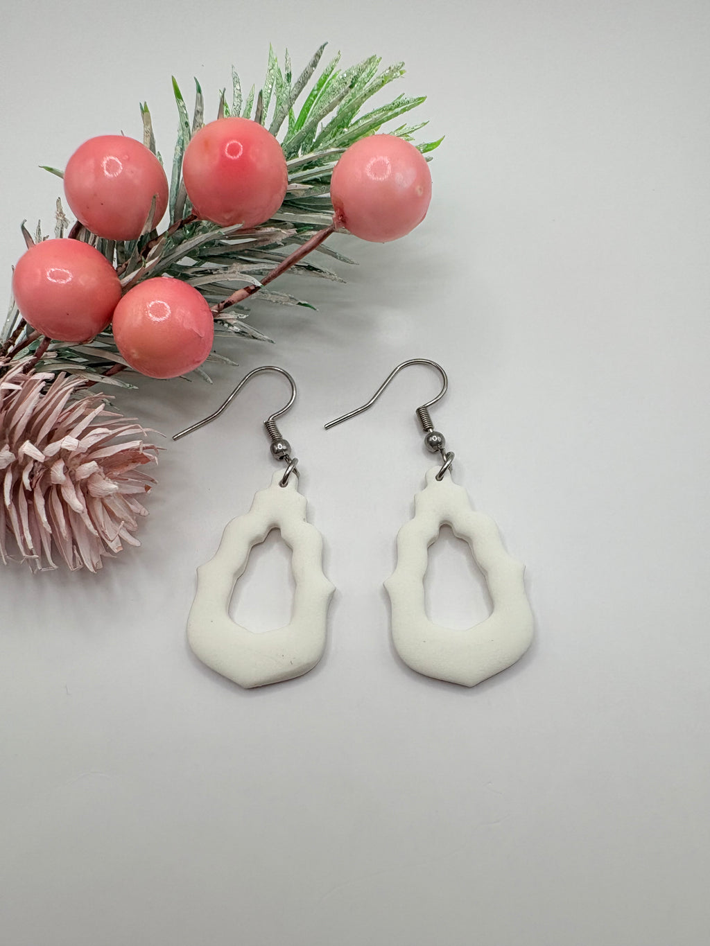 Pendientes básicos navidad