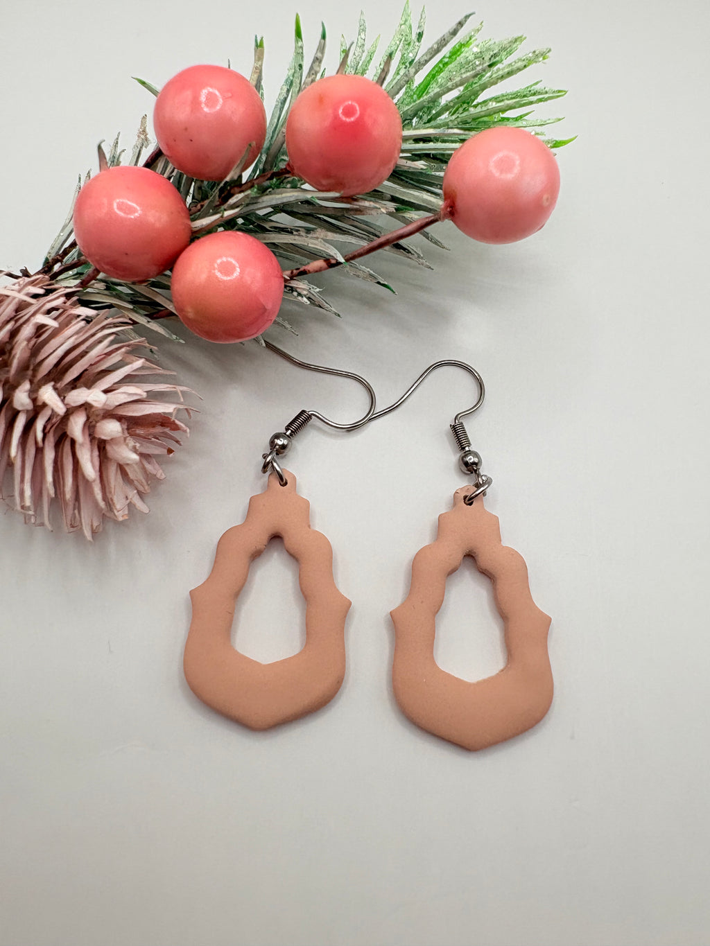 Pendientes básicos navidad