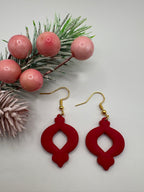 Pendientes básicos navidad