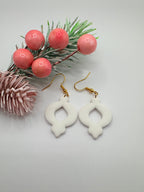 Pendientes básicos navidad