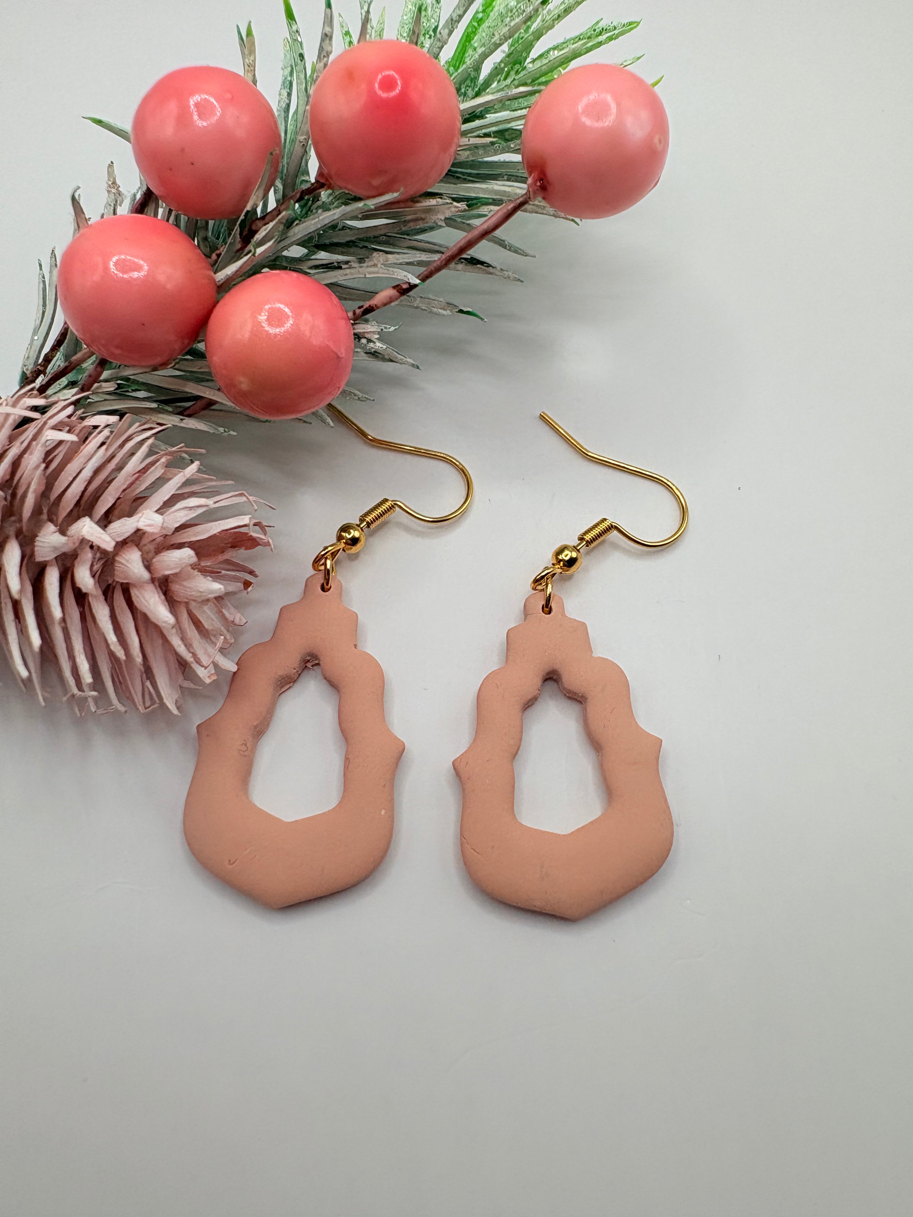 Pendientes básicos navidad