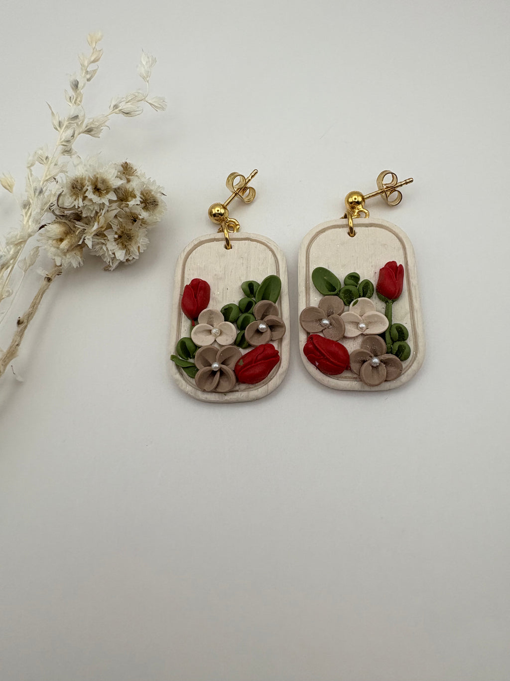 Pendientes Margó