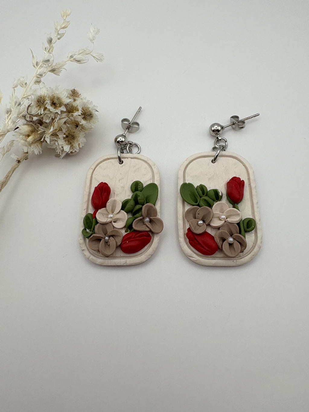 Pendientes Margó
