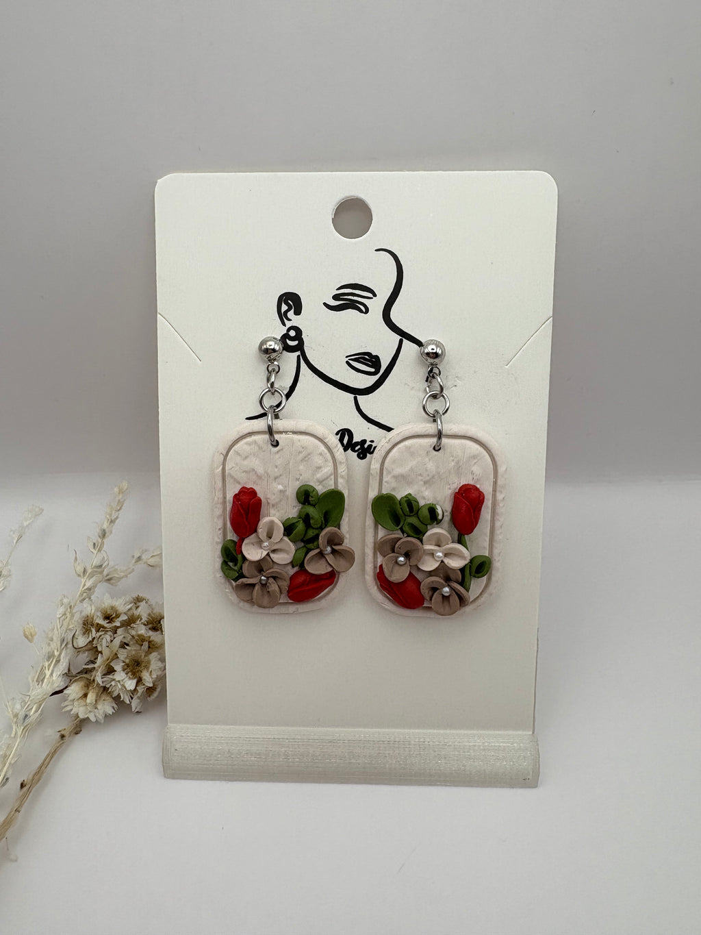 Pendientes Margó