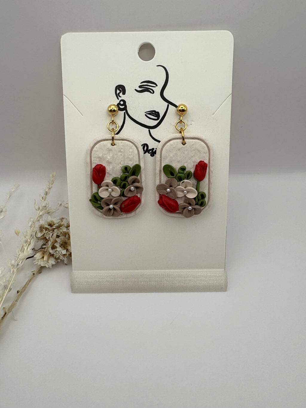 Pendientes Margó