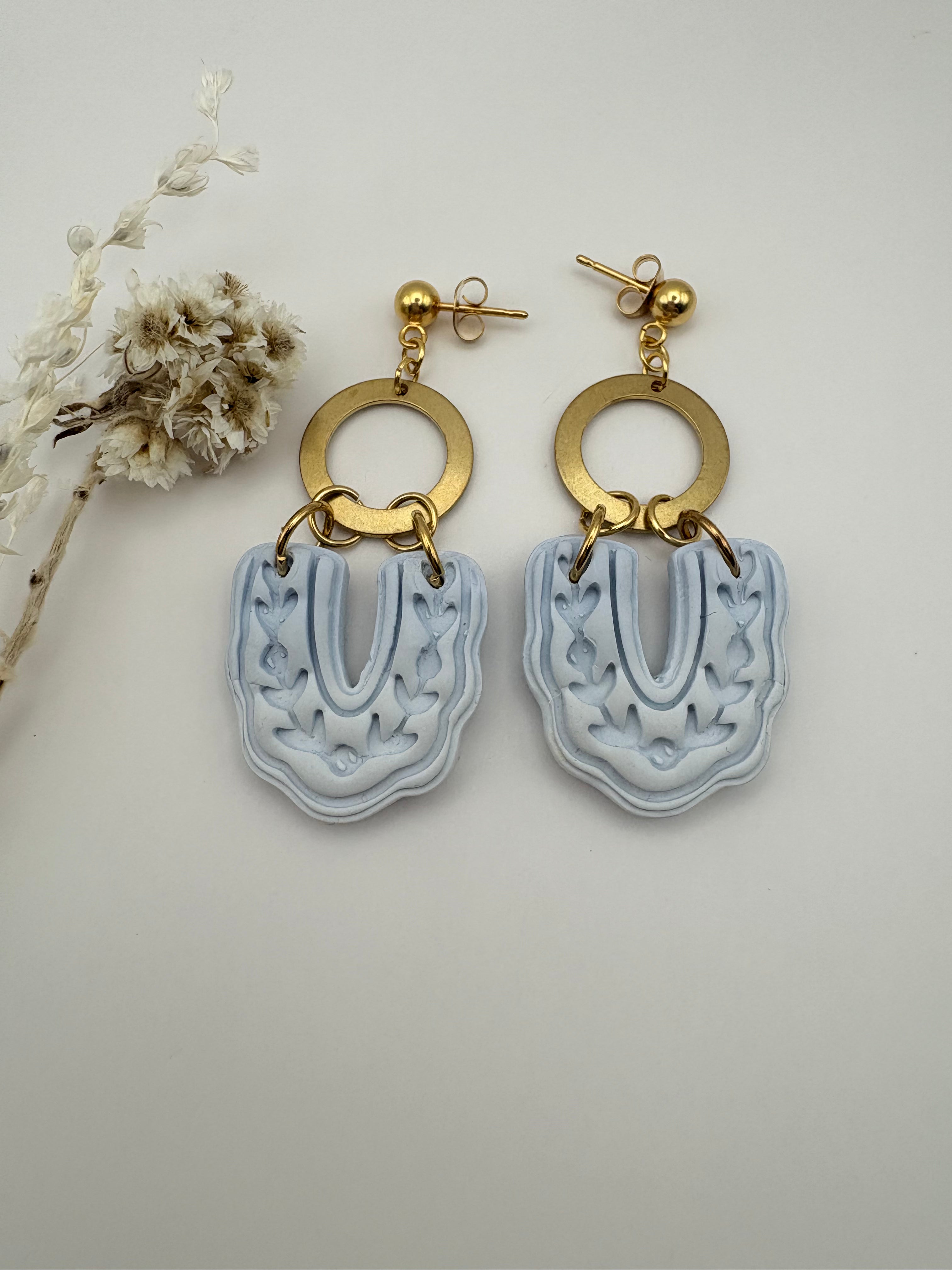 Pendientes Mediterraneo