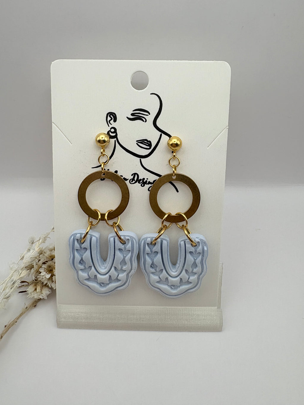 Pendientes Mediterraneo