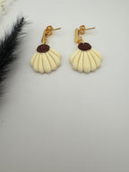 Pendientes Media Margarita