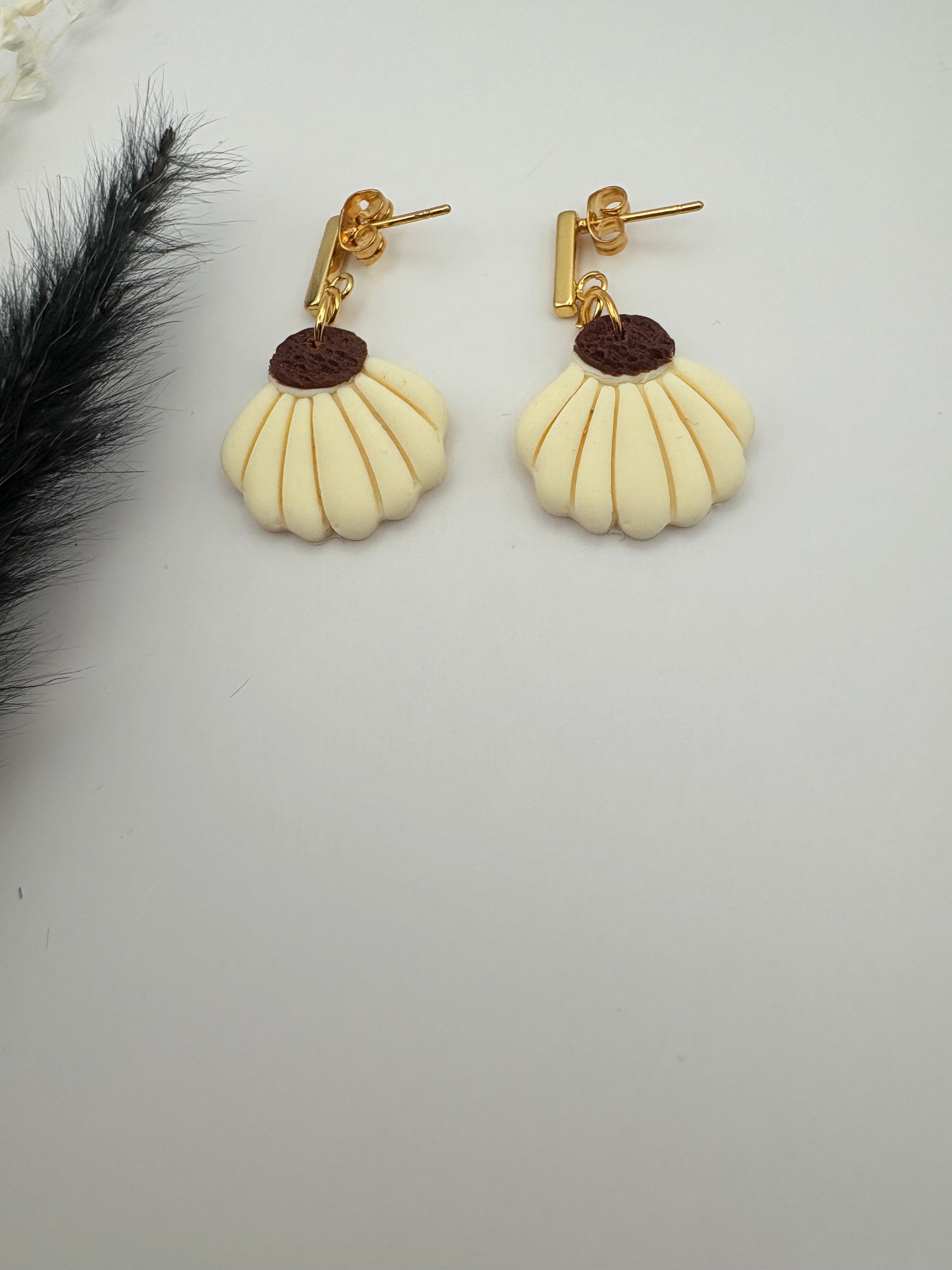 Pendientes Media Margarita