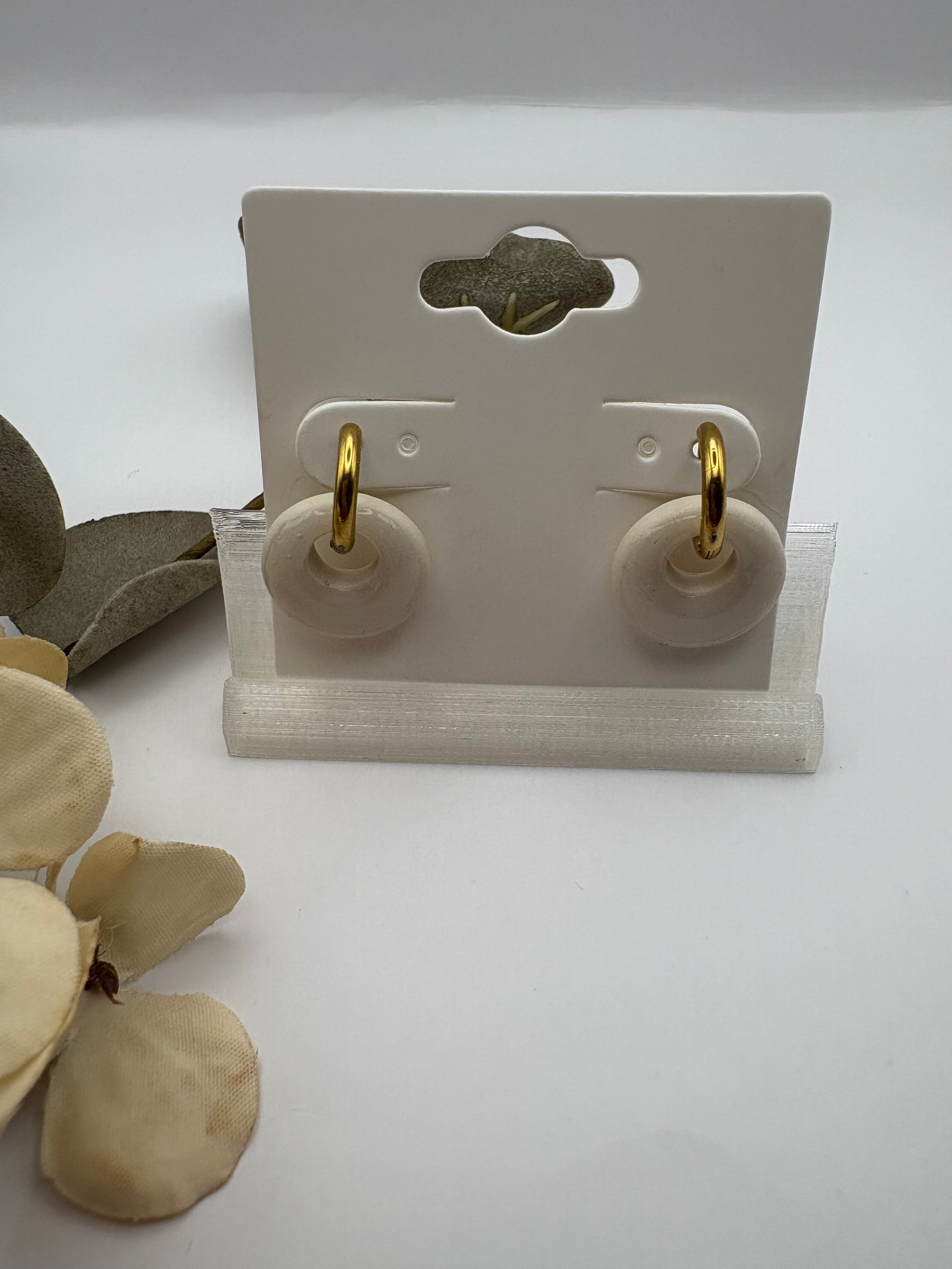 Pendientes Organic