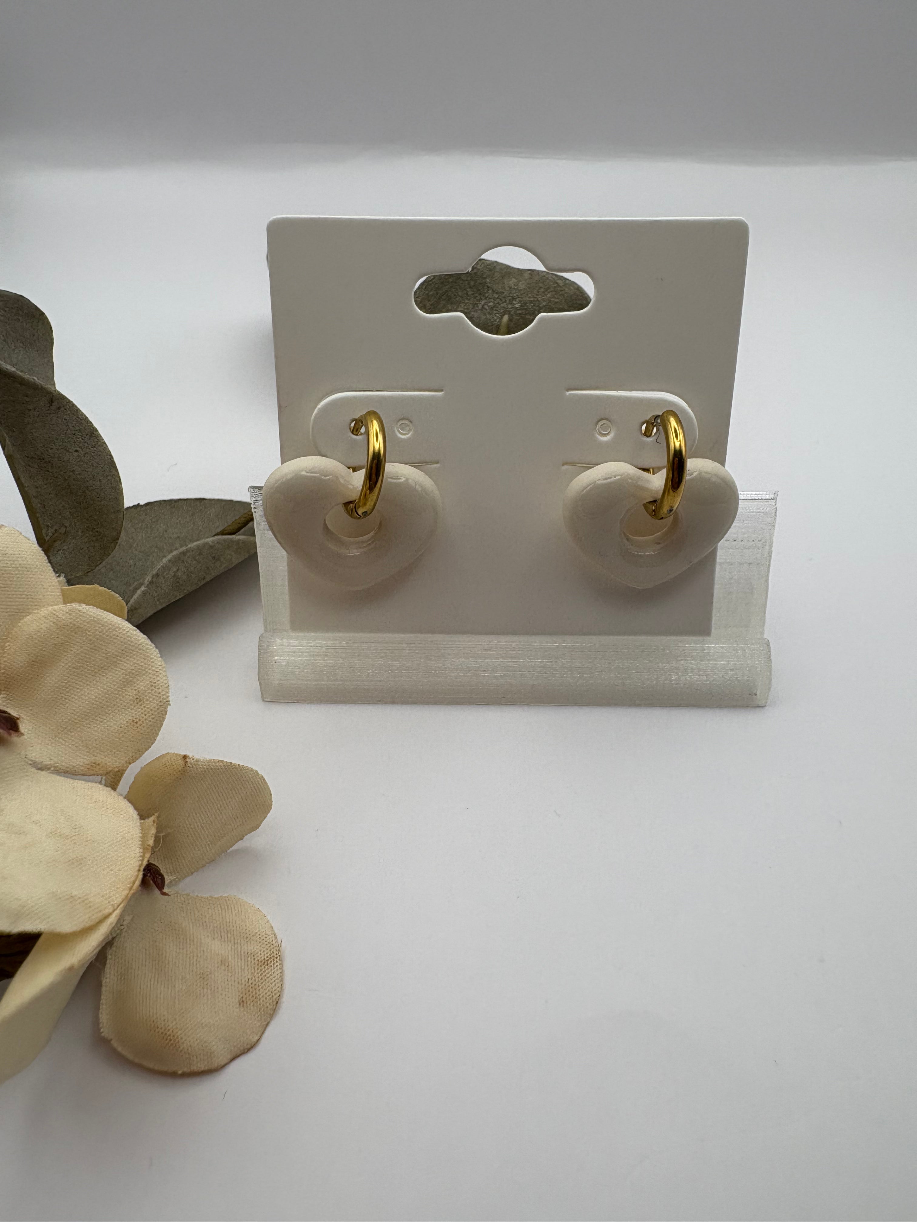Pendientes Organic