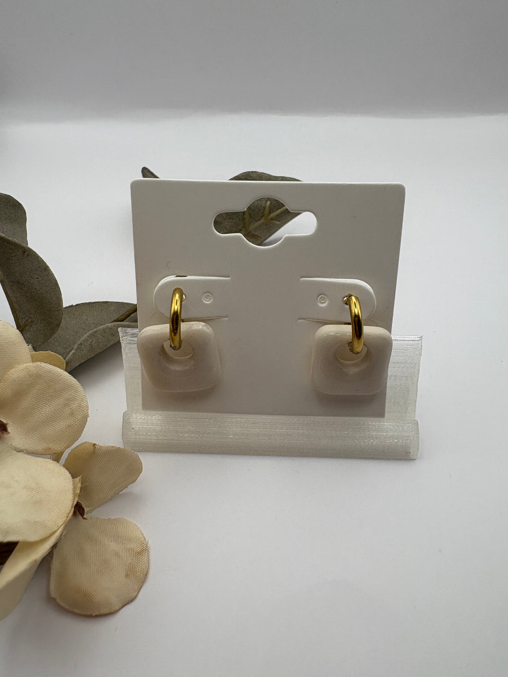 Pendientes Organic