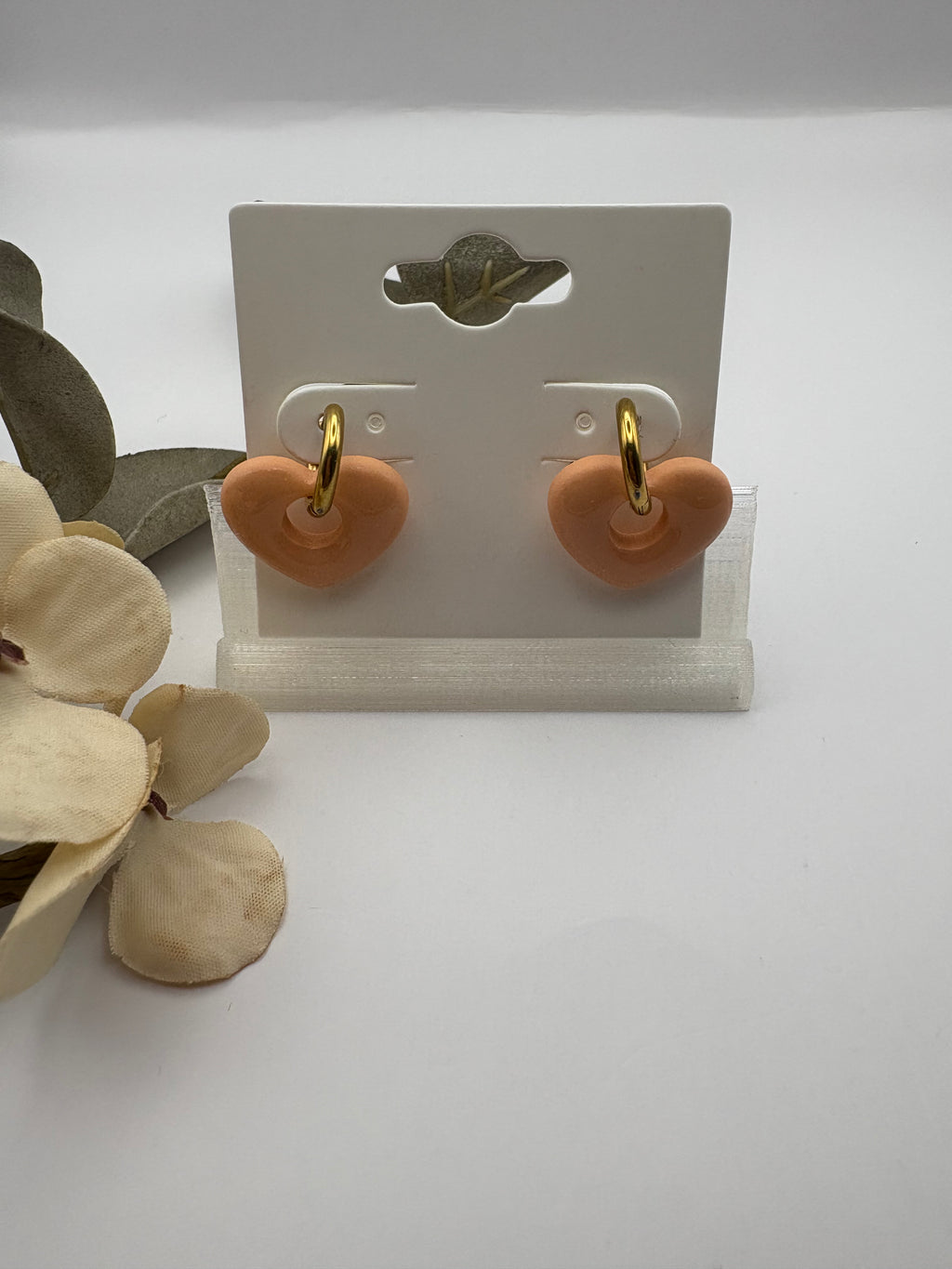 Pendientes Organic