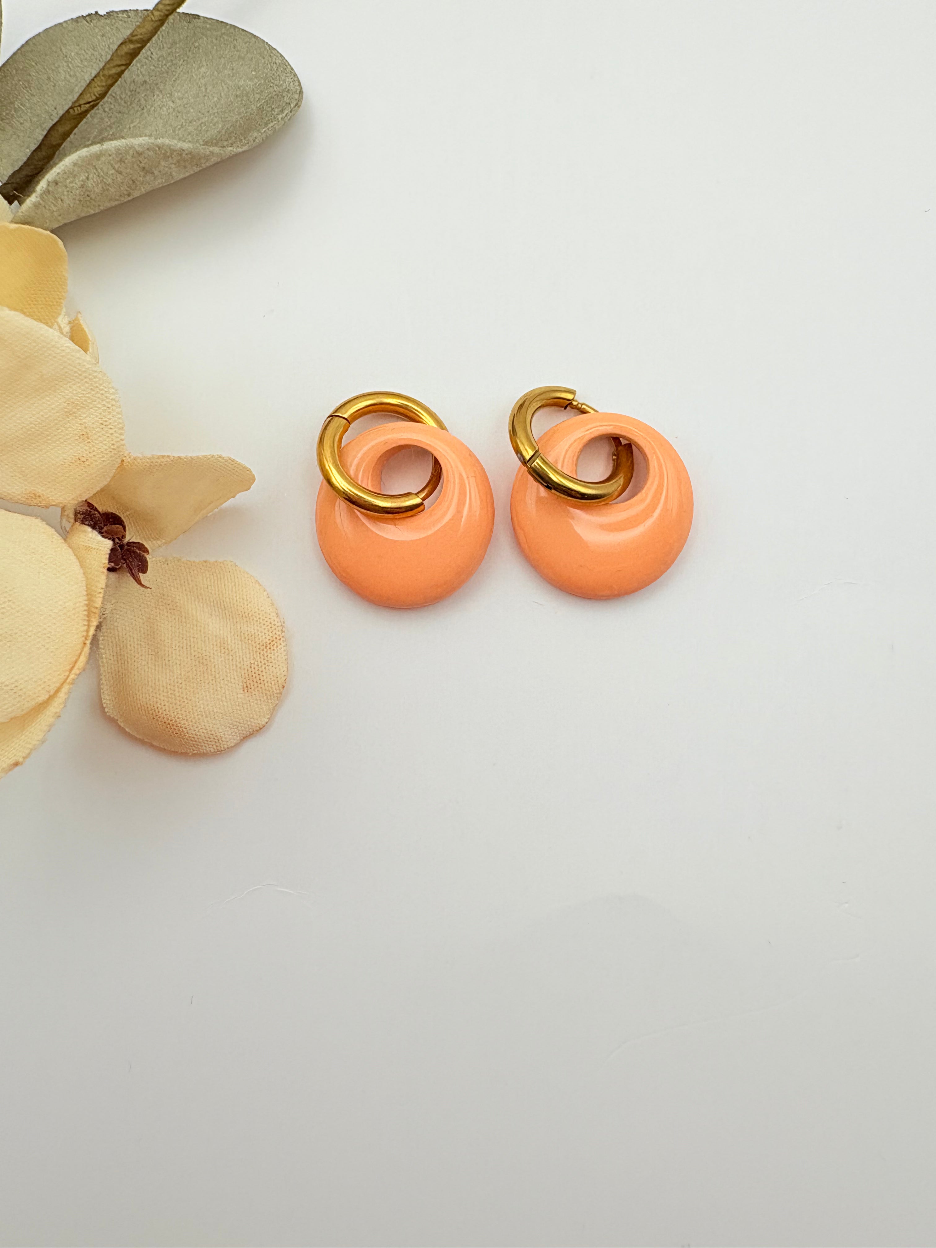 Pendientes Organic