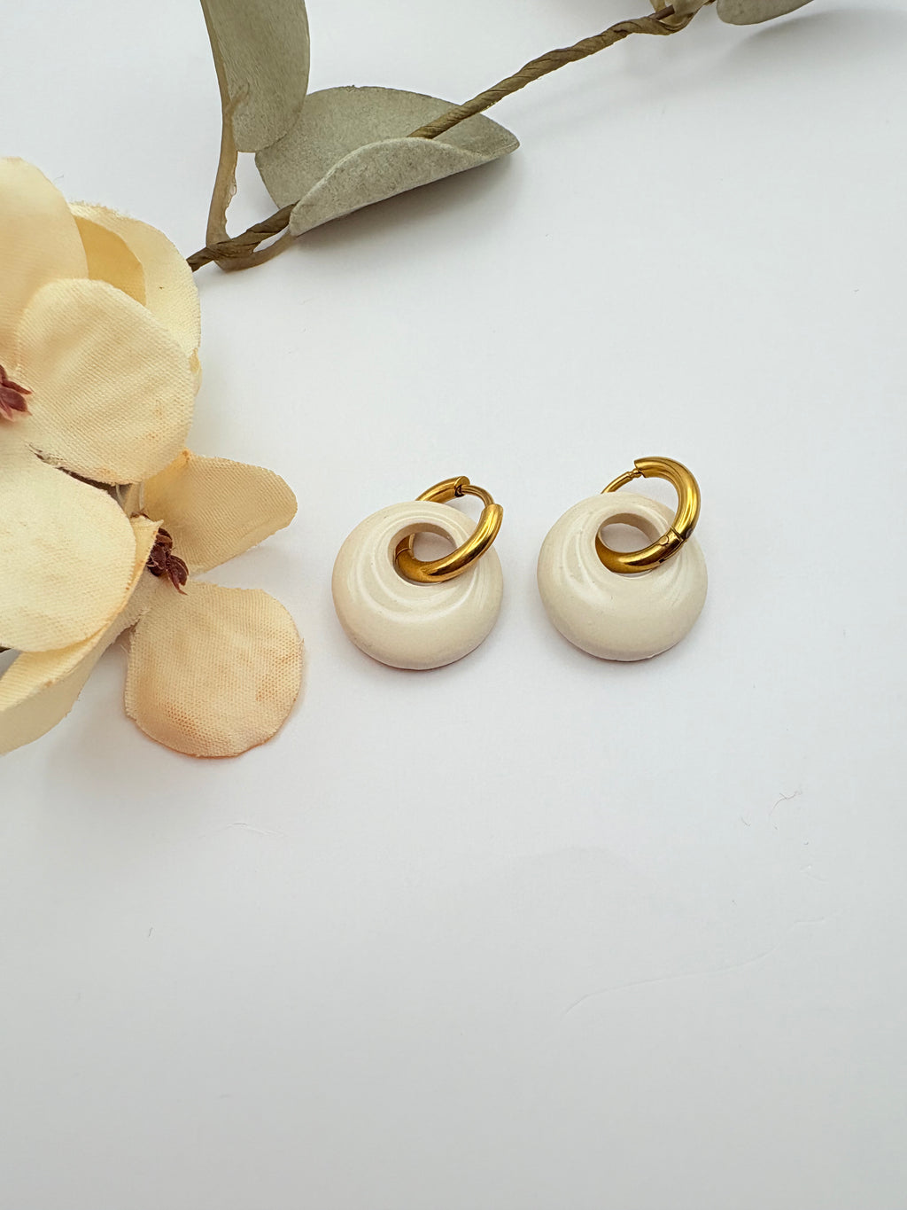 Pendientes Organic