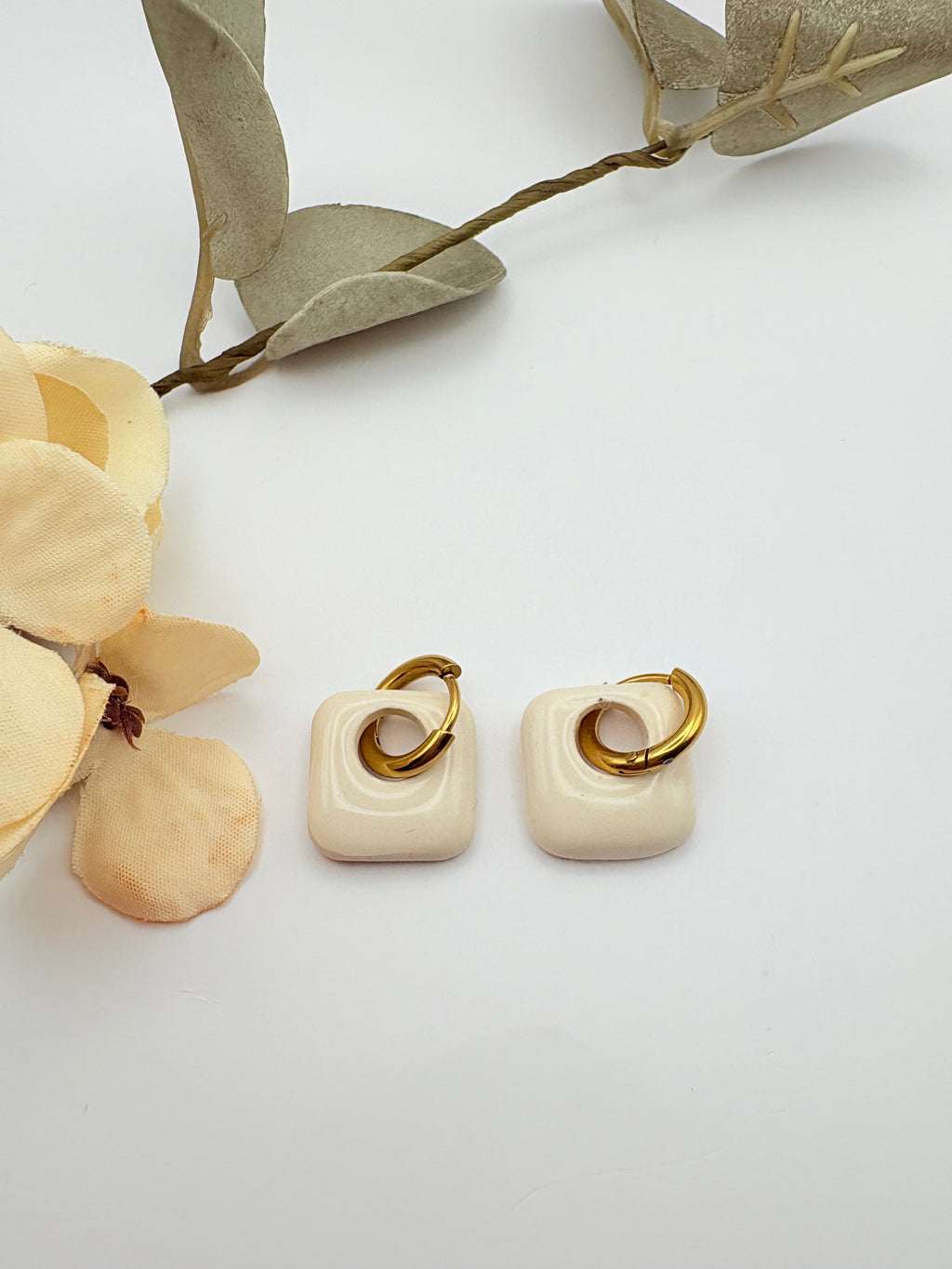 Pendientes Organic