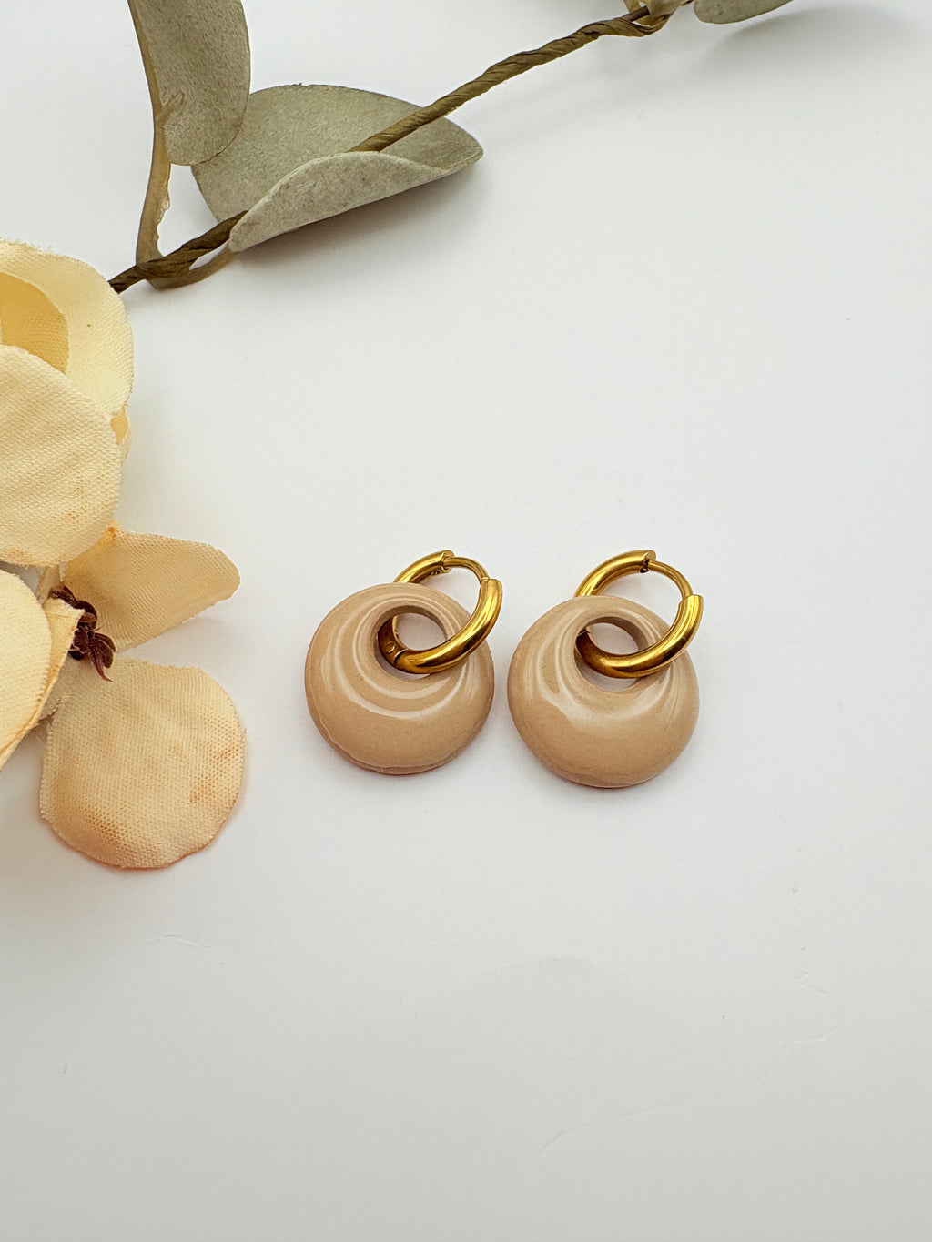 Pendientes Organic