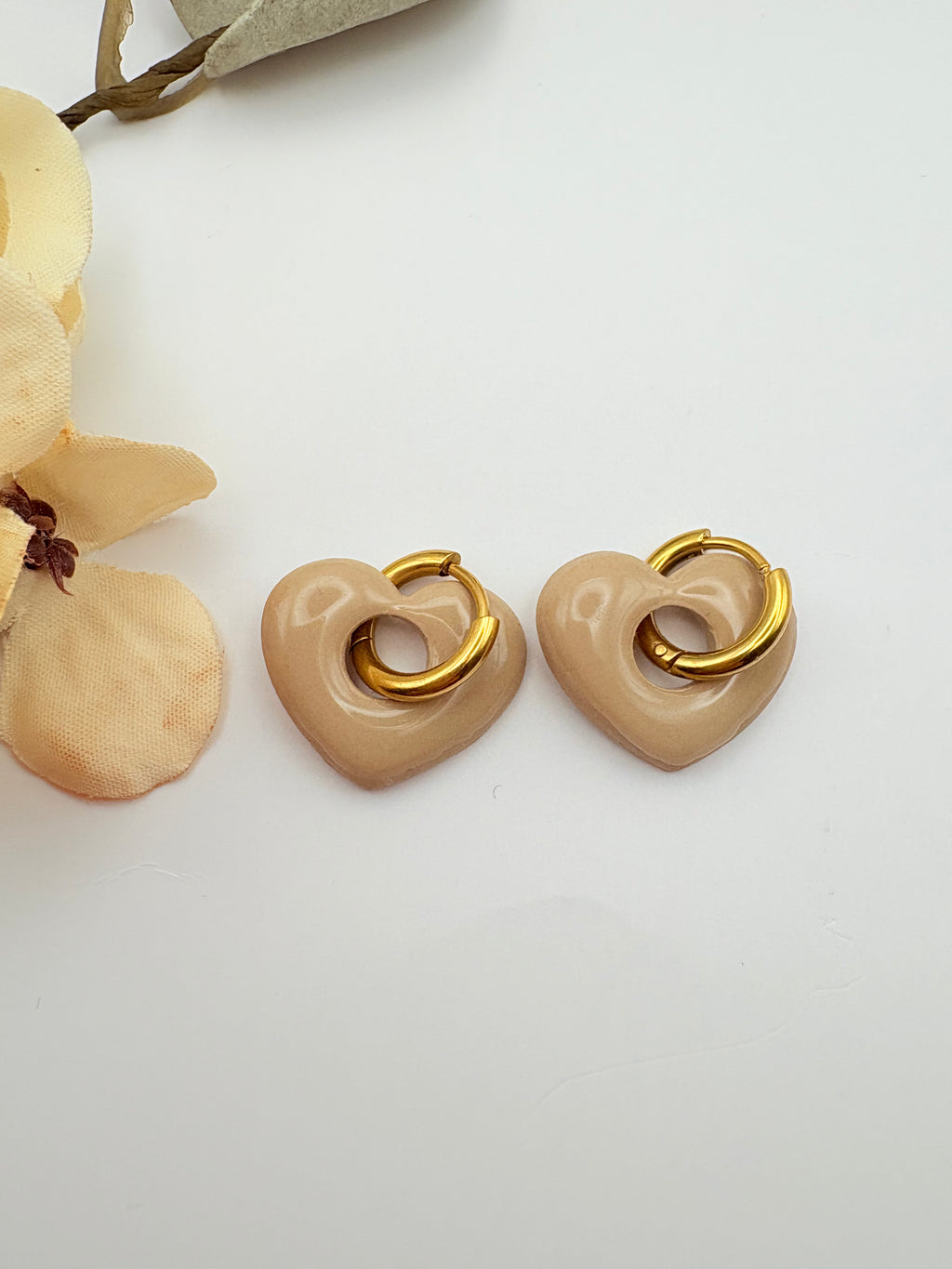 Pendientes Organic