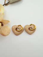Pendientes Organic