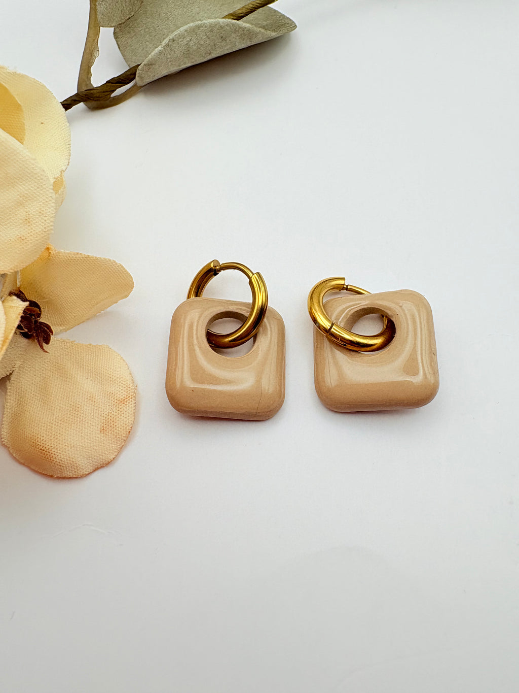 Pendientes Organic