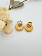 Pendientes Organic