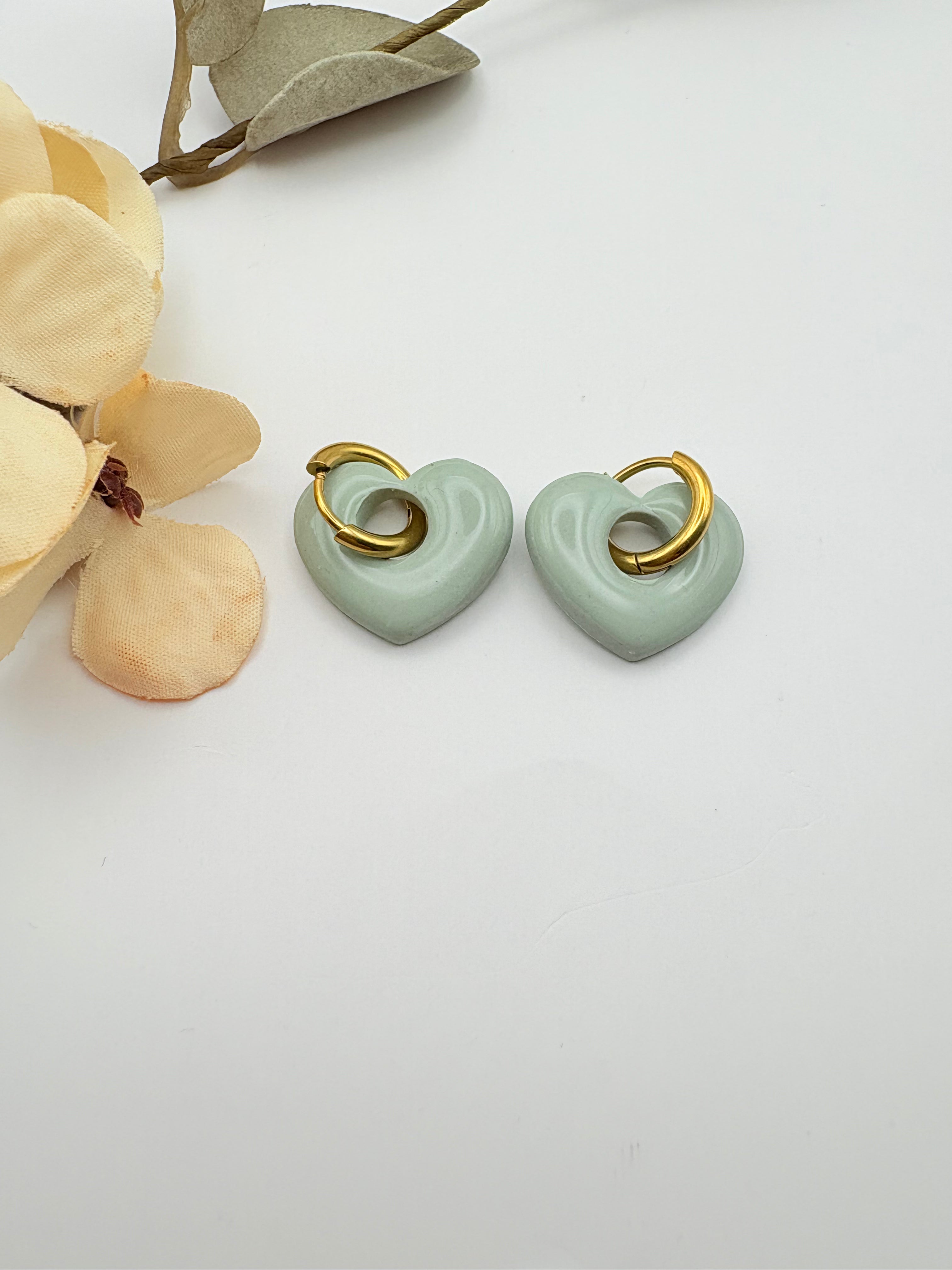 Pendientes Organic