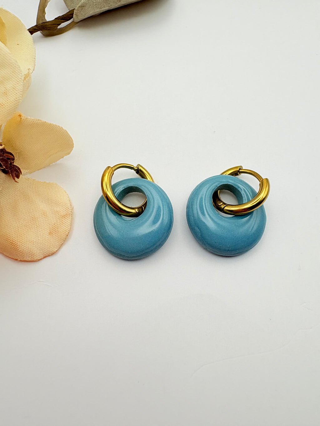 Pendientes Organic