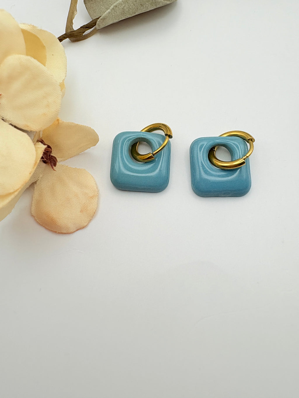 Pendientes Organic