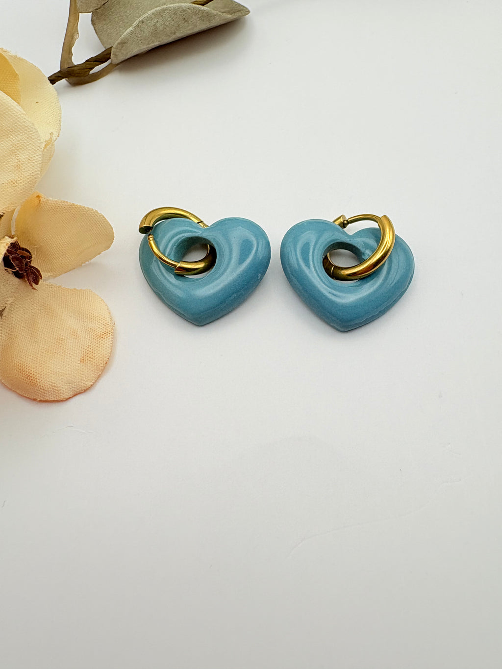 Pendientes Organic