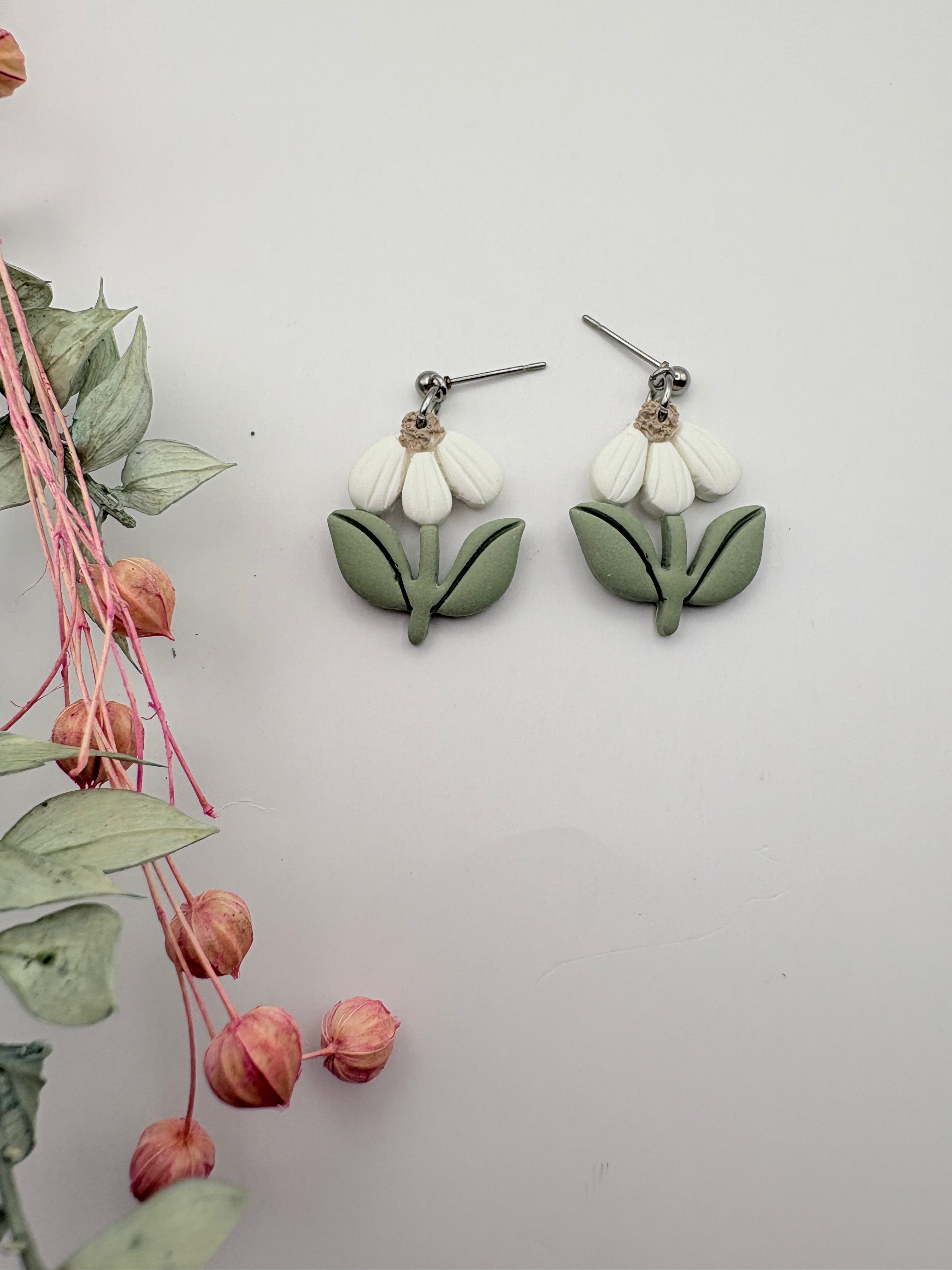 Pendientes Marga Pequeño