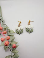 Pendientes Marga Grande
