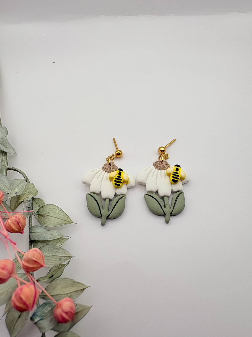 Pendientes Marga Grande