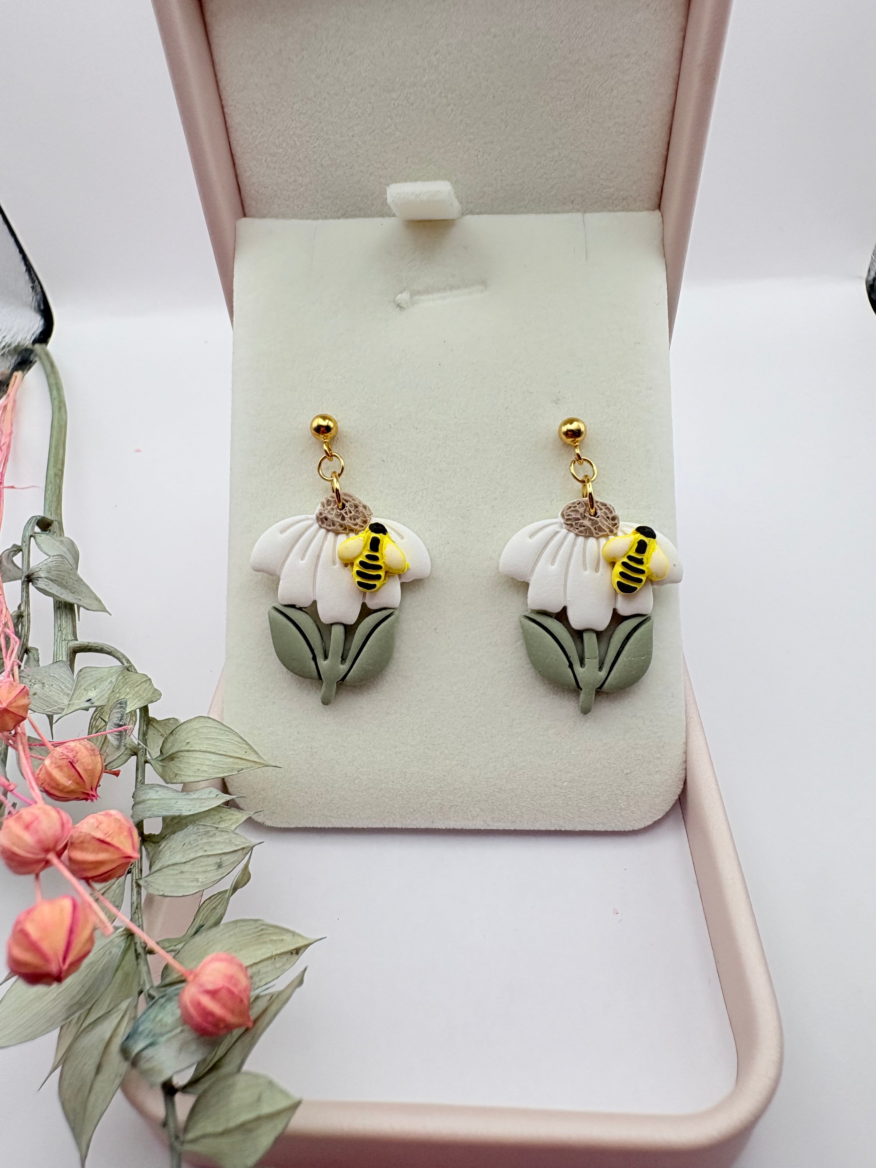 Pendientes Marga Grande