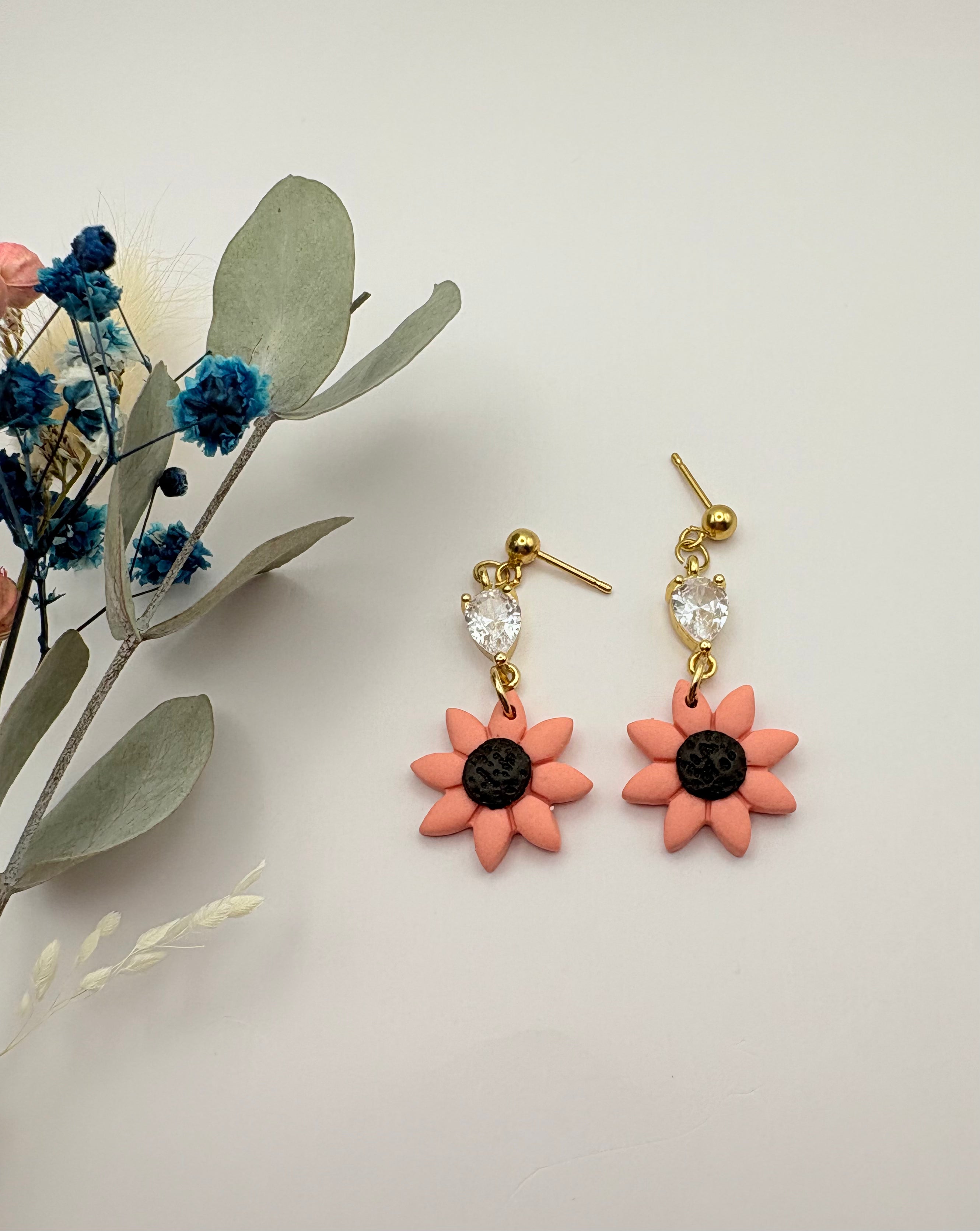 Pendientes Florissea